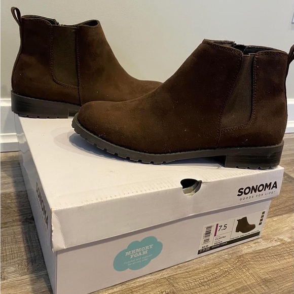 Sonoma ankle boots - Picture 3 of 6